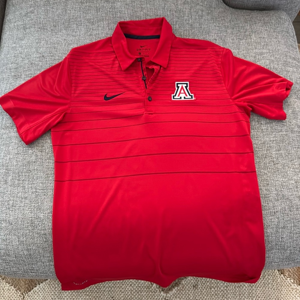 University of Arizona Polo men’s Medium